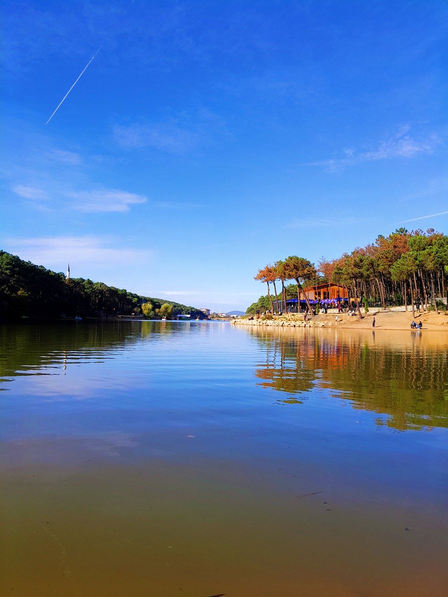 Aydos Gölü - Sancaktepe 🌿