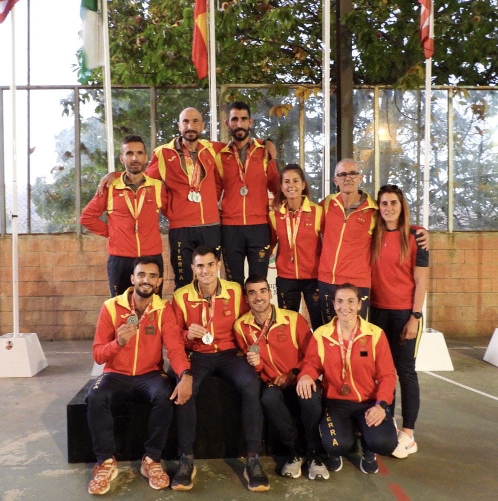 Trail Valle del Genal 
En la localidad de Pujerra y como escenario el Valle del Genal se disputó la XII edición. Coincidiendo con los C. España Militar donde fui representado al Ejército Tierra.
🥇Senior
🥈Sub Esp equipo 
5° General 
🏁 53km
⏰6h07’
⛰️+3.100

<a href="/MiajadasDeporte/">Miajadas Deportivo</a>