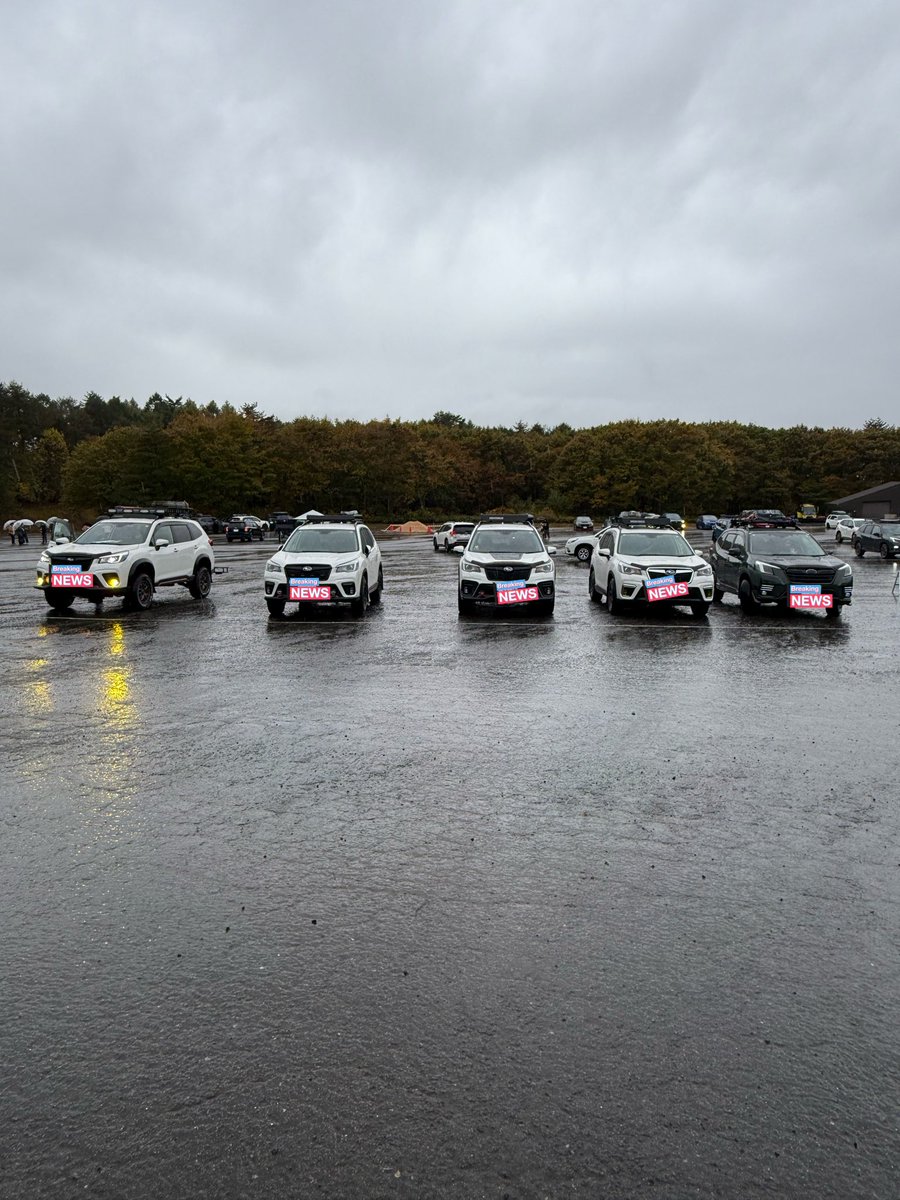 edge19870120's tweet image. #福島フォレスターオフ2025
昨日のオフ会楽しかった^_^