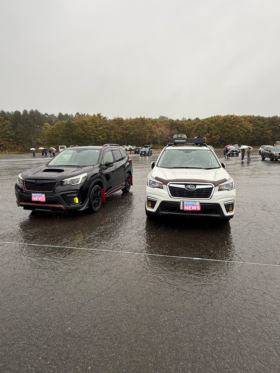 edge19870120's tweet image. #福島フォレスターオフ2025
昨日のオフ会楽しかった^_^