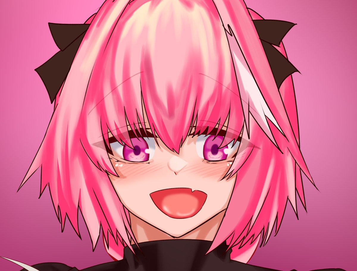 アストルフォきゅん 