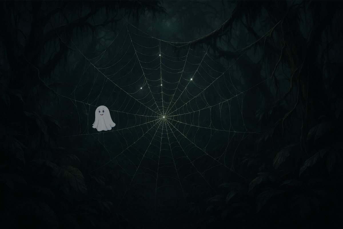 SnwoManYClub's tweet image. The #SpiderWeb 🕸️ is growing,  

Welcome in @BooXRPL !!