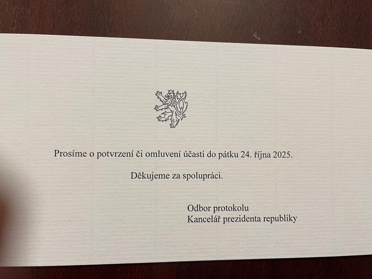 Markéta Radhi Šichtařová tweet media