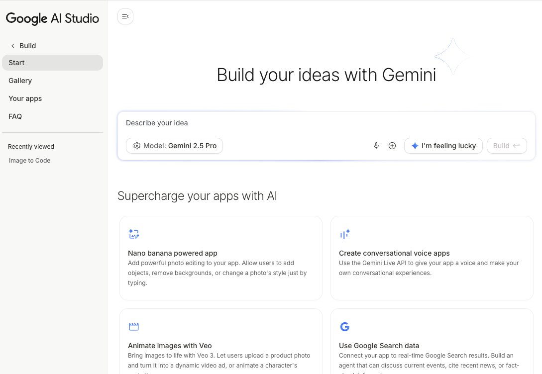 Can someone explain to me what is the difference between <a href="/lovable/"></a> and <a href="/GoogleAIStudio/">Google AI Studio</a>? Seems that Europe's top AI company is literally just a feature of <a href="/Google/">Google</a>