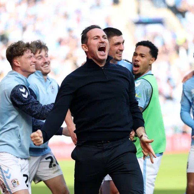 secondtierpod's tweet image. Only 6 teams in Championship history have won more points after 12 games than Coventry have this season.