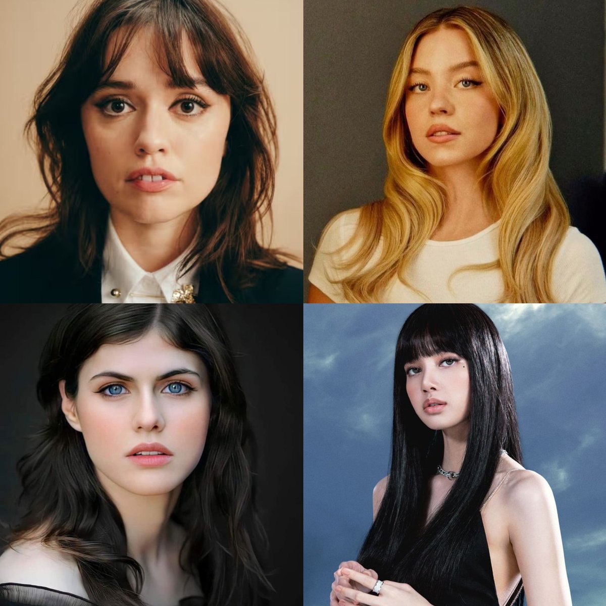 มีข่าวลือว่ามีนักแสดงหญิงจากซีรีส์ The White Lotus เป็นตัวเต็งที่จะมารับบทเป็นราพันเซล ใน Tangled ไลฟ์แอคชั่น ไม่ได้ตื่นเต้นเลย แต่แอบมีช้อยส์ในใจคือ4คนนี้ ส่วนตัวเอียงไปทางลิซ่ามากสุด  🥹✨