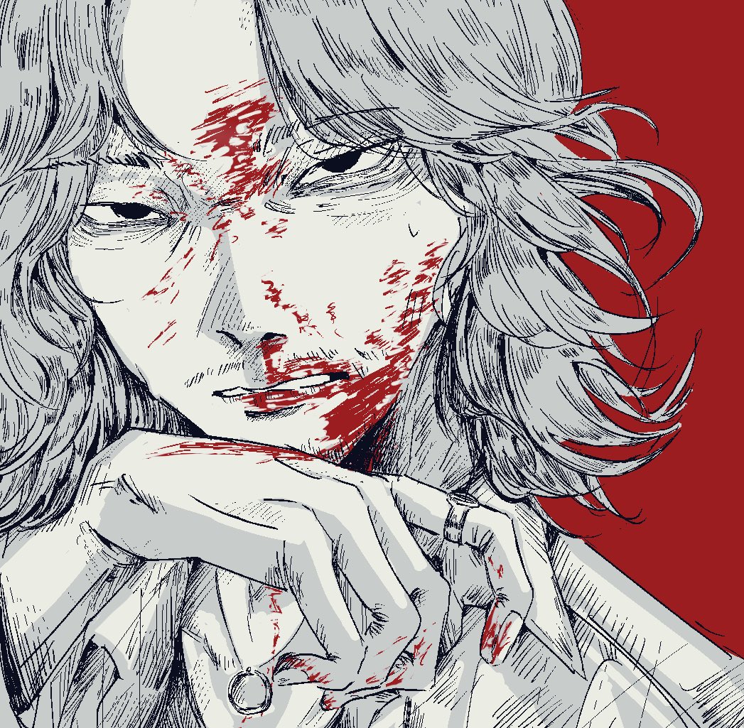 ｶｼﾞﾀﾆさんの戦闘シーンかっこよくて好きです💪🏻