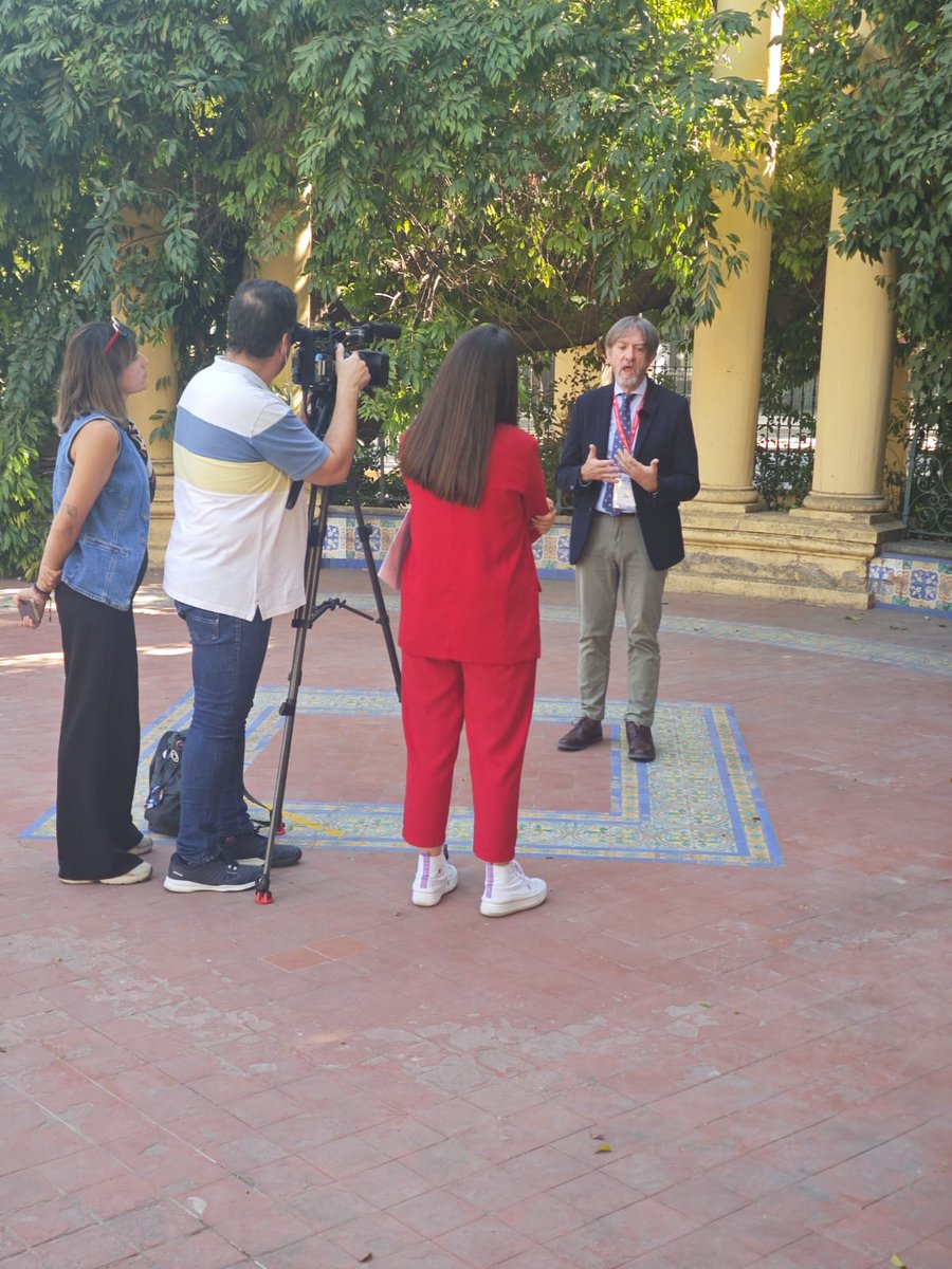 #Laborium2025, 25° Congreso de <a href="/ASNALA_/">ASNALA</a> ha sido una cita impresionante por el programa académico y el conocimiento compartido, pero también por el encuentro, la convivencia y el ocio con laboralistas de toda España y de otros países. Felicidades a quienes lo han hecho posible