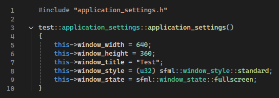mastergidan's tweet image. Guys, the other day I broke all naming conventions and tried to make C++ look as clean as this... let me know if there's any good reason why I shouldn't keep writing code like this.
