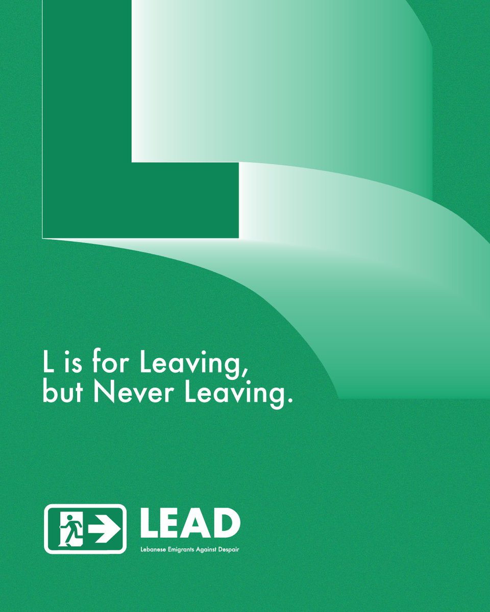 LEAD Lebanon tweet media