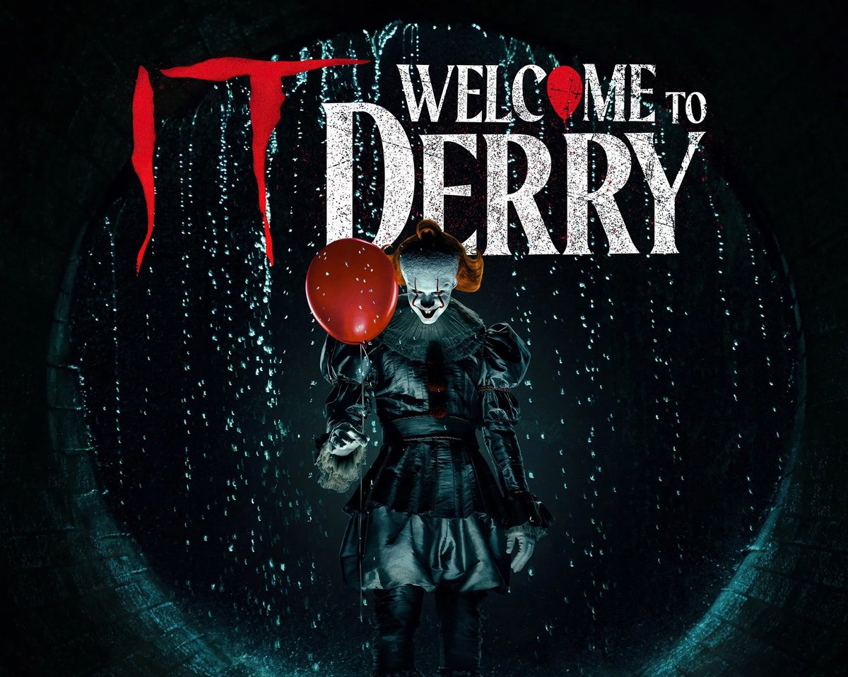 Ep! Des d'avui ja es pot veure IT: Benvinguts a Derry. I, sí, amb <a href="/DoblatgeCatala/">Doblatge en català</a>! Gràcies a <a href="/StreamMaxES/">HBO Max España</a> per encarregar-me'n la traducció i a tot l'equip que ho ha posat tot tan fàcil i que ha fet una feina extraordinària: Victòria, Jordis, Mònica, Abel, Àlex, Toni... 🎈🤡