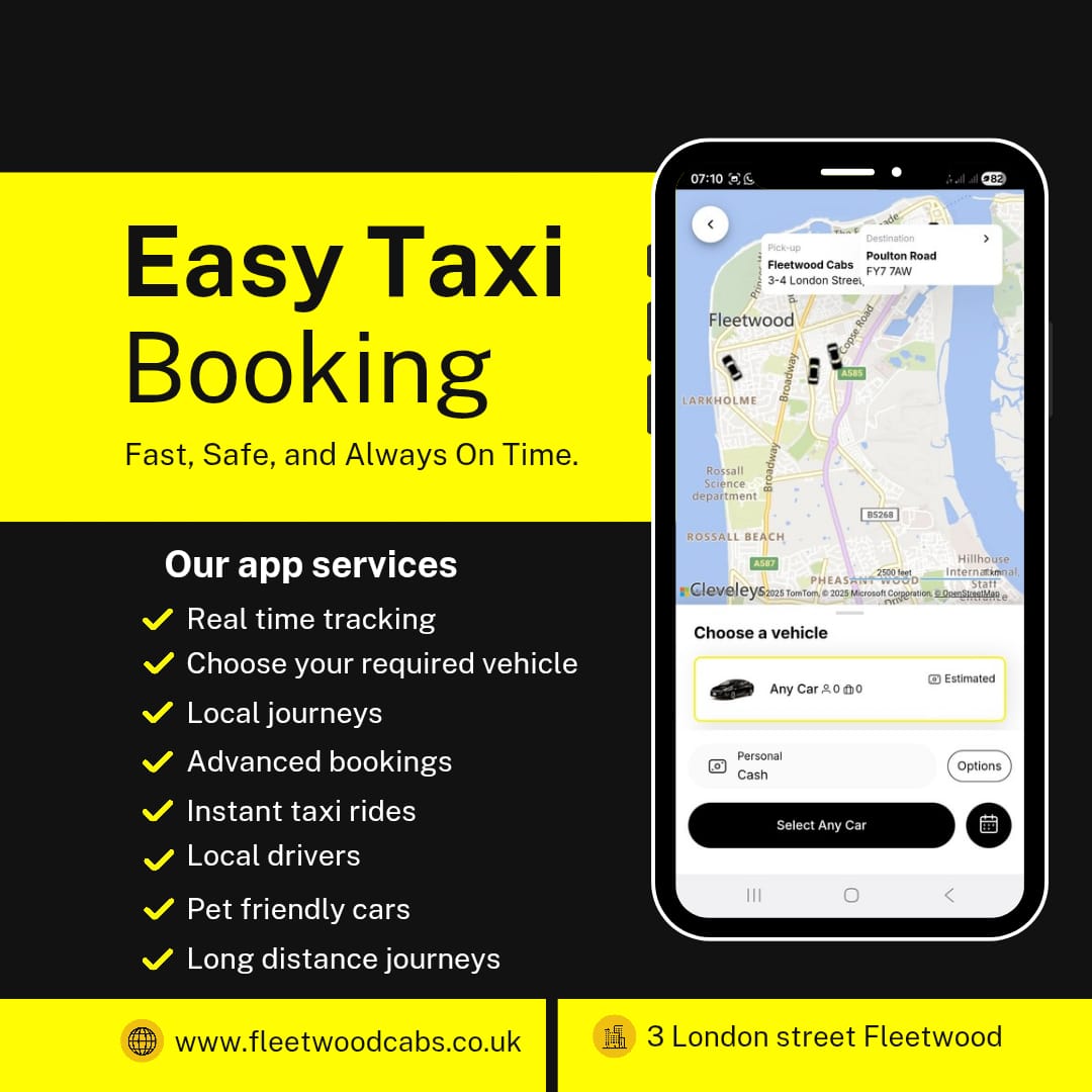 Fleetwood Cabs tweet media