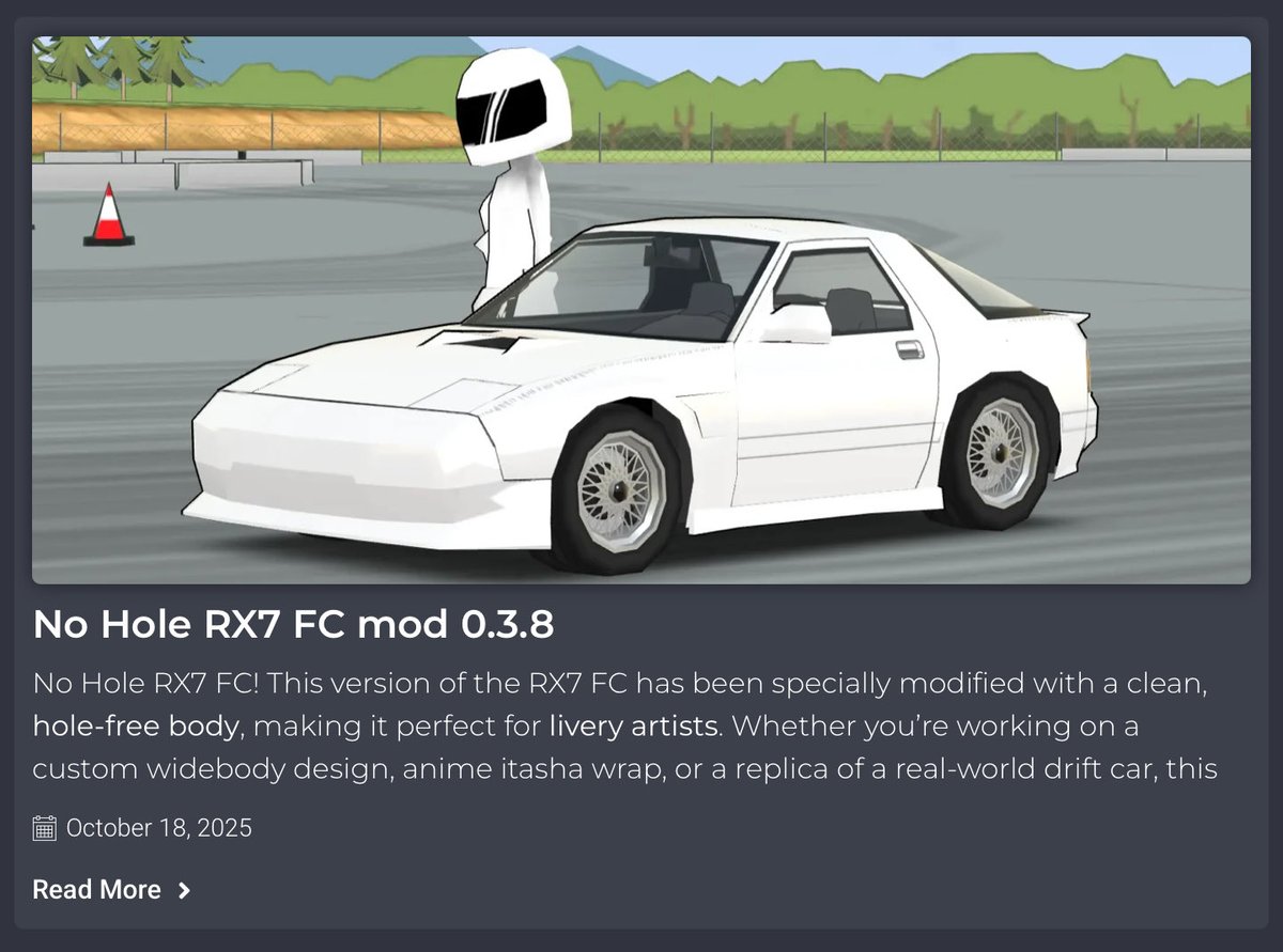 Satozaki_FRLR34's tweet image. ????????????????????????????
#frlegends
#FRLmods