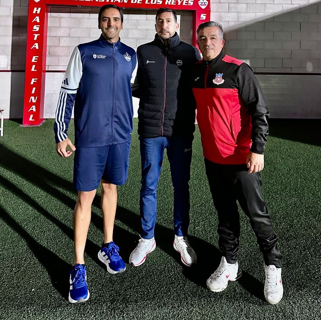 🫂 Los miembros de la Comisión de Seguimiento del Comité han asistido durante el fin de semana a diversos encuentros ligueros de las competiciones de la <a href="/RFFM_oficial/">RFFM</a>, donde han acompañado y apoyado a los compañeros entrenadores en el día de partido.