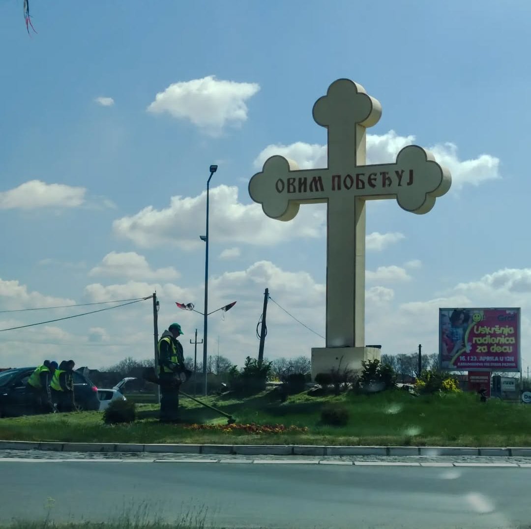 Čovek bi pomislio ovo će dati neki rezultat ...???