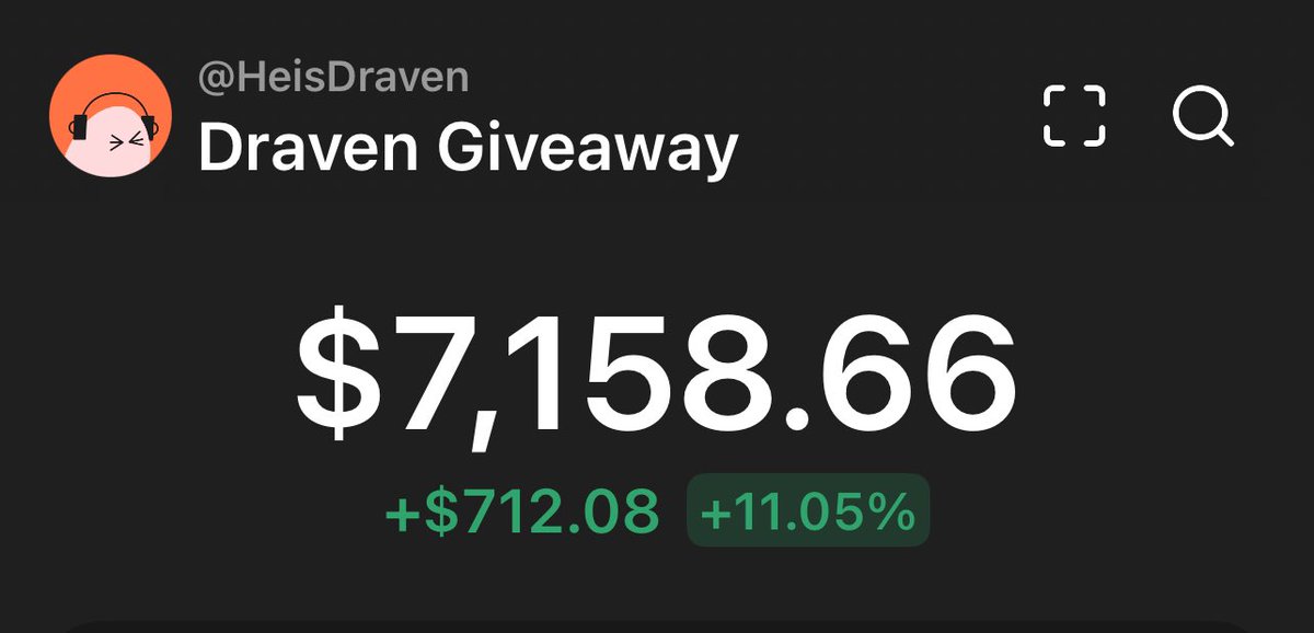 I’m sending  1 $Sol to random 

~ Follow me <a href="/HeisDraven/">Draven 🦅</a> &amp; (🔔)
~ Like &amp; Rt
~ Tag a friend 
~ Drop $Sol address 

⏰ 10 hours