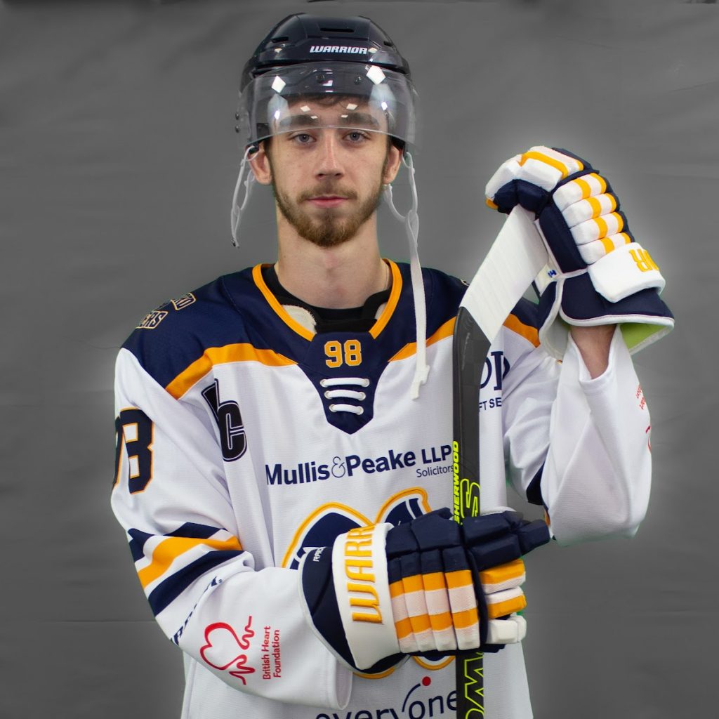 🌟 Homegrown Hero 🌟

With that empty net goal last night, Tjay Anderson — a Raiders product through and through — hit 150 league points in Gold &amp; Blue! 🪙🟦

Local talent. Legacy in the making.