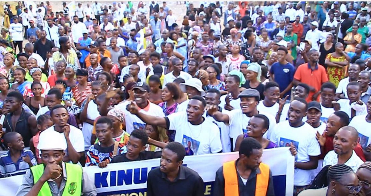 MartinFayulu's tweet image. Peuple congolais, aucune solution ne peut remplacer le dialogue national inclusif. « Renonçons au mensonge, et que chacun parle selon la vérité à son prochain » (Éph. 4:25). NON à la balkanisation de la RDC ! OUI au dialogue national inclusif !