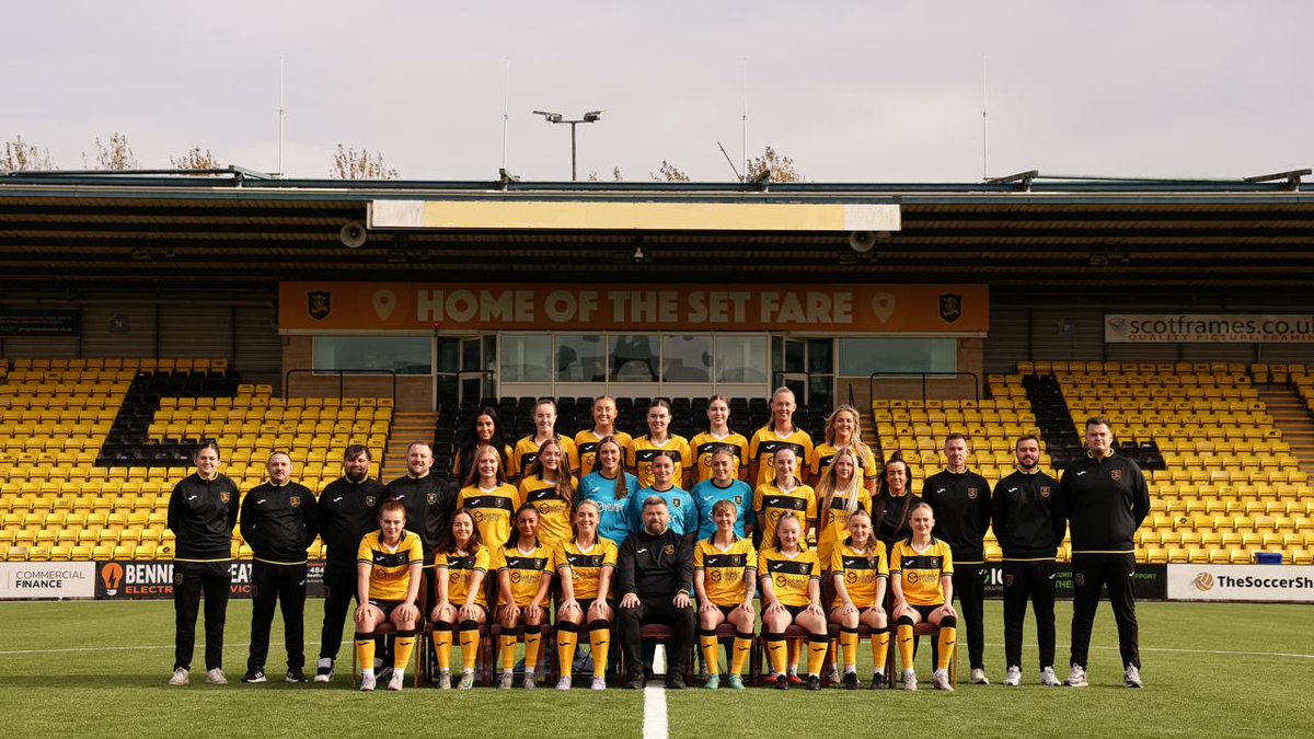 Livingston WFC tweet media