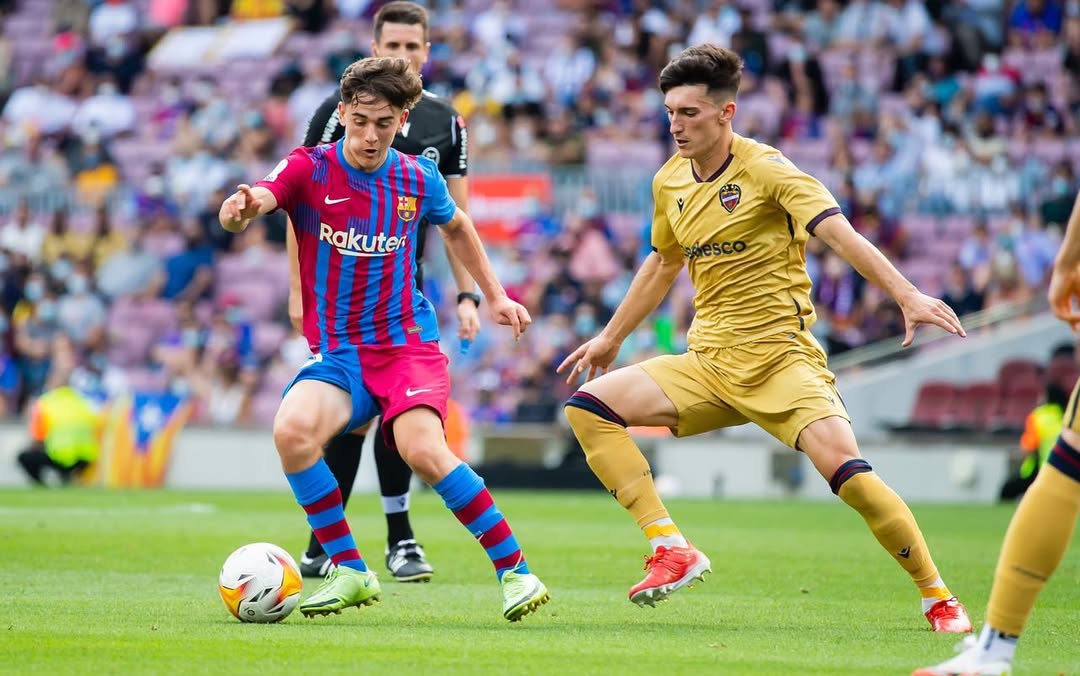 pablogacvi's tweet photo. ⚽️ 𝙁𝘾 𝘽𝙖𝙧𝙘𝙖 https://t.co/AomY9iadaa