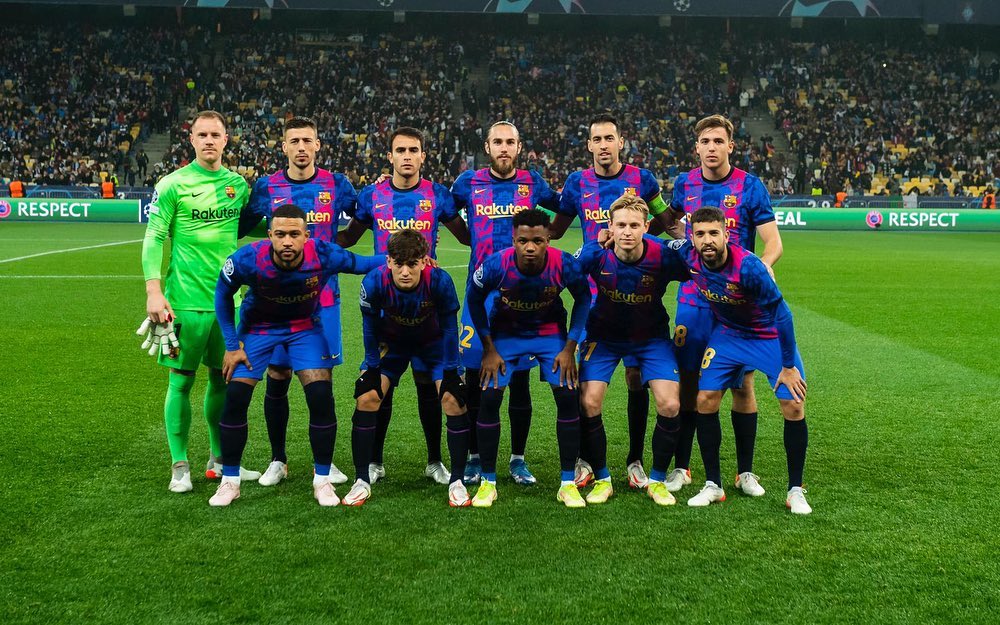 pablogacvi's tweet photo. ⚽️ 𝙁𝘾 𝘽𝙖𝙧𝙘𝙖 https://t.co/AomY9iadaa