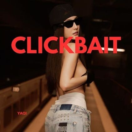 FEATURED | YAQI delivers an energetic lyrical performance with 'Clickbait', blending confident rap flows with a catchy pop hook and danceable trap-pop production | buff.ly/3Uldfwe | #UbuntuFM #HipHop #Radio |