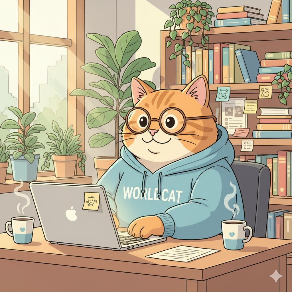 Cupank12_1994's tweet photo. He's not just sitting back; he's solving problems, writing code, or devising strategies that will take the project to the next level. From piles of sticky notes to tight deadlines, Worldcat is always ready with a clean, well-planned solution.

@WorldCatcoins 
@Worldcat_IND https://t.co/2oMXVL8otd