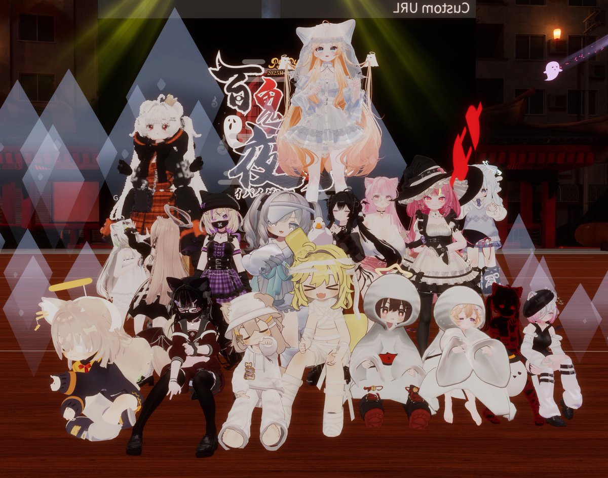 DunDun_331's tweet image. #PyPyDance2025Oct
坠入无限城的入场方式简直太帅了！！！
玩的超级开心的一次活动！！