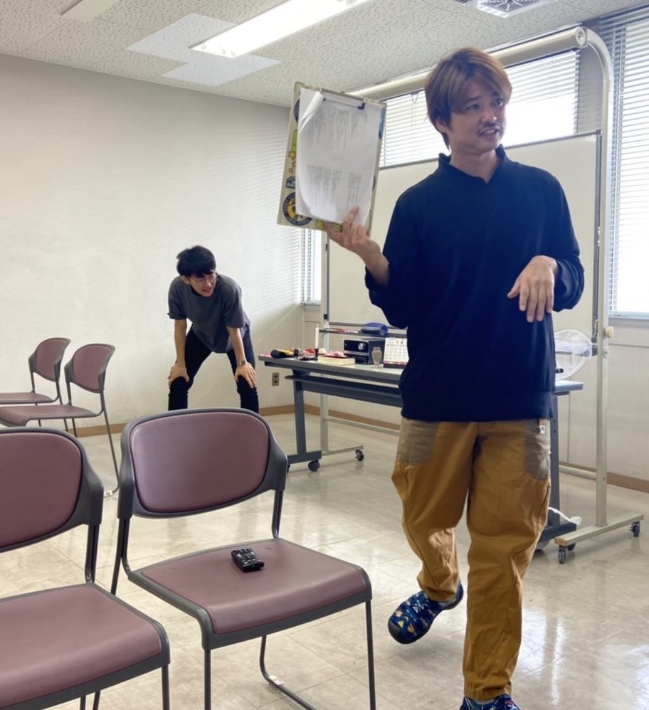 set_hut_hat's tweet photo. https://t.co/VJiQDQl5Z1

中島くんのお知り合いの方、
一緒に追悼してください

お知り合いじゃ無い方も
ハートフルになれる作品です

チラシ、一読いただけたら幸いです
ご予約いただけたらもっと幸いです
応援のお言葉やいいねだけでも幸いです

ご都合よろしければよろしくお願いいたします https://t.co/kCTQTZCzGU