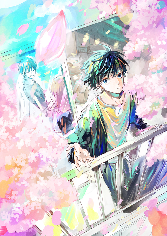 髪の抜けの方選んでるのジャンプ、リース ジャンプSQ.編集部 on X