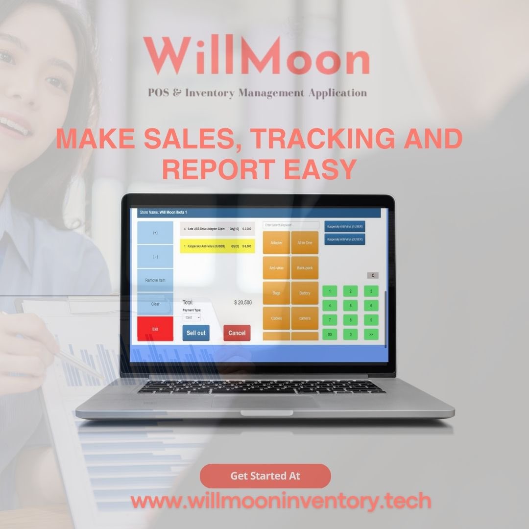 wm_pos's tweet photo. Your all-in-one POS & Inventory Management system, designed to help you sell smarter and grow faster .
Get started today at https://t.co/OssnolMxp2
#WillMoon #POSSystem #InventoryManagement #BusinessTools #SmartPOS #RetailSolutions #SalesTracking #BusinessMadeEasy https://t.co/lUVZQSSc6R