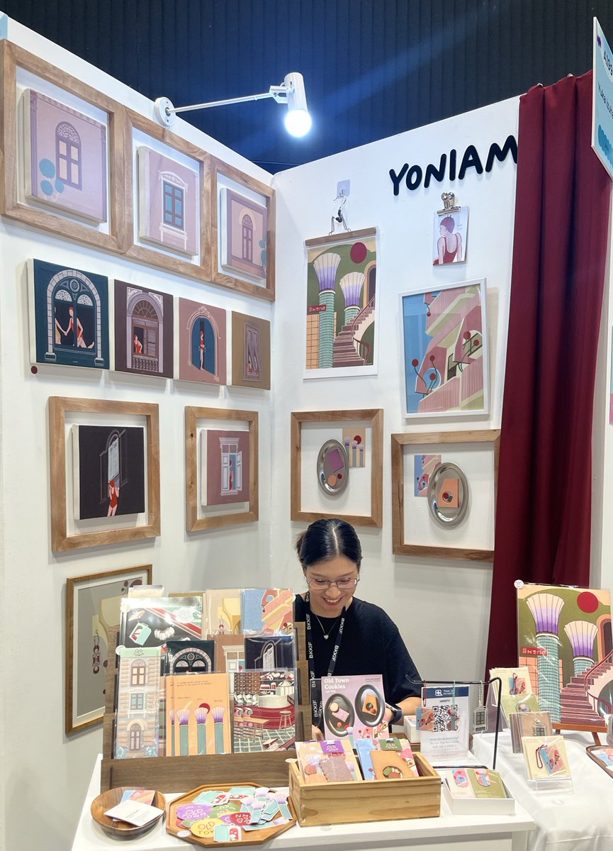 yoniam | โยเนียม ✹ Online Order Open tweet media