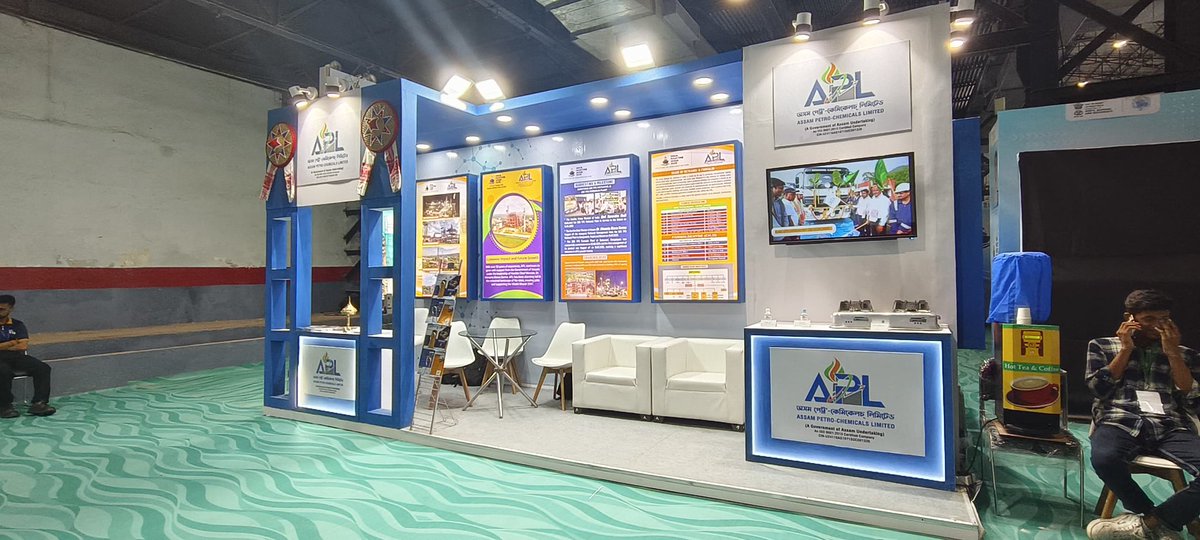aplnamrup's tweet photo. APL showcases its products and future perspectives in methanol and formalin at Indian Marine Week 2025, from 27–31 Oct at the Bombay Exhibition Centre, Goregaon, Mumbai.

📍 Hall No. 3 | Booth No. 001
🔗 Explore innovation, sustainability &amp; growth with APL! https://t.co/jiXd1Ij8z1