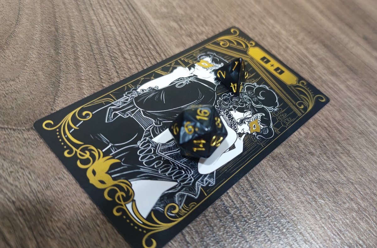 LudoVerde_'s tweet image. Con los juegos de @tranjisgames y @MalditoGamesES  la diversión en nuestras jornadas de #PuertasAbiertas está aseguradísisisima.
¡¡Todos vieron mesa el sábado!!
#JuegosDeMesa
#Polaris
#LosRugientesAños20
#Pulitzer
#CarnivalOfSins
#Infiltraidores
