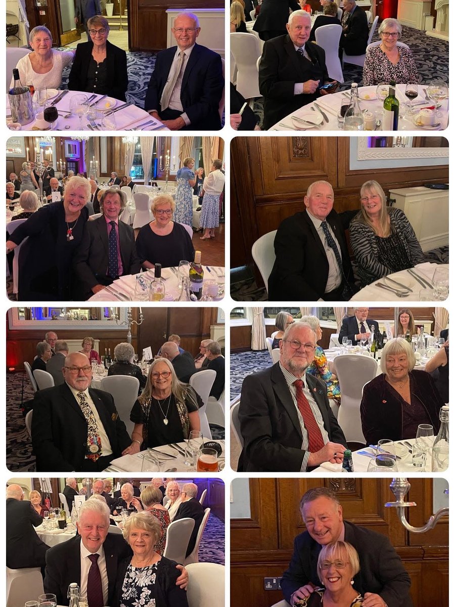 Further pictures of our members enjoying the Mark weekend away in Llandudno. If you’ve not been before it’s a great few days away with friends. Next one for your diaries is 23rd October 2026 at Metropole Hotel in Llandindod Wells. More pictures to follow