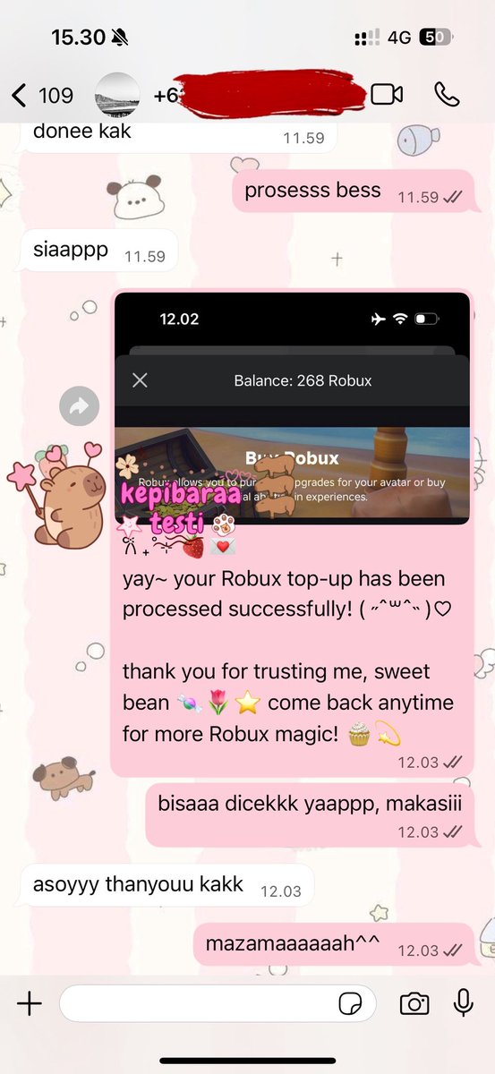 robuuuxx testi