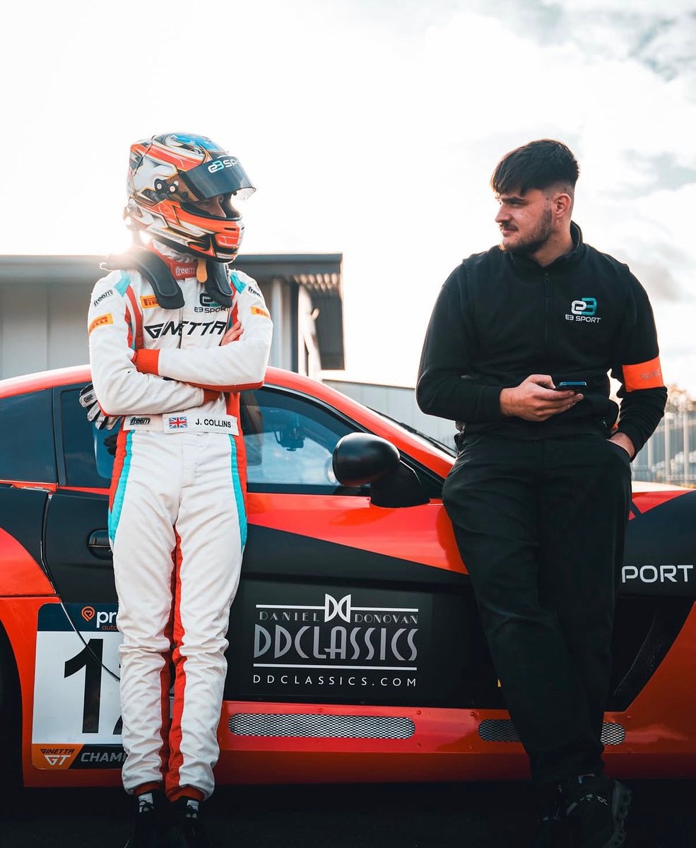 🏁 Precision. Performance. Protection.
The FreeM A20 race suit — engineered for ultimate comfort and control, built for champions.

Lightweight design, premium materials, and unmistakable FreeM style.

#FreeM #FreeMUK #RaceReady #Motorsport #Ginetta #RacingLife #A20Suit #Racewear