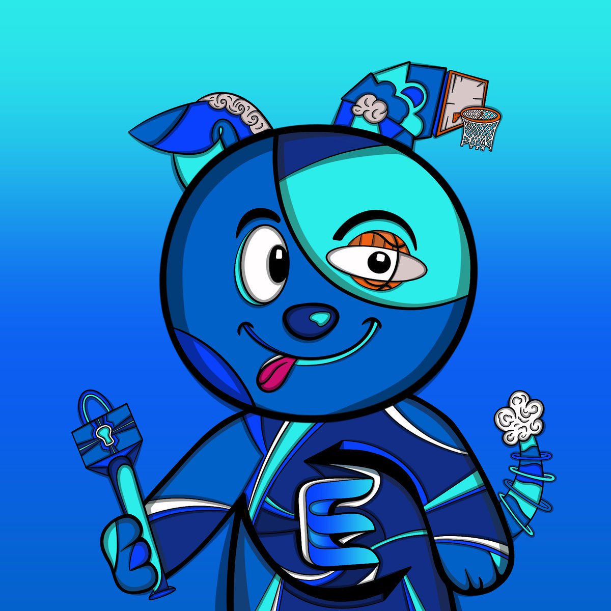 Muttski your Furry Friend π₯πΆ (@muttskithedog) on Twitter photo Hereβs presenting our next partnership SuperWoofer with <a href="/Equalizer0x/">Equalizer π₯</a>, one of the OGs and a truly solid partner in every sense. β‘πΆ
Designed by <a href="/clokkworky/">clokkworky</a> to honor the DEX and their community.
Like every partnership NFT, this one too will be sent to the team along with three Hereβs presenting our next partnership SuperWoofer with <a href="/Equalizer0x/">Equalizer π₯</a>, one of the OGs and a truly solid partner in every sense. β‘πΆ
Designed by <a href="/clokkworky/">clokkworky</a> to honor the DEX and their community.
Like every partnership NFT, this one too will be sent to the team along with three