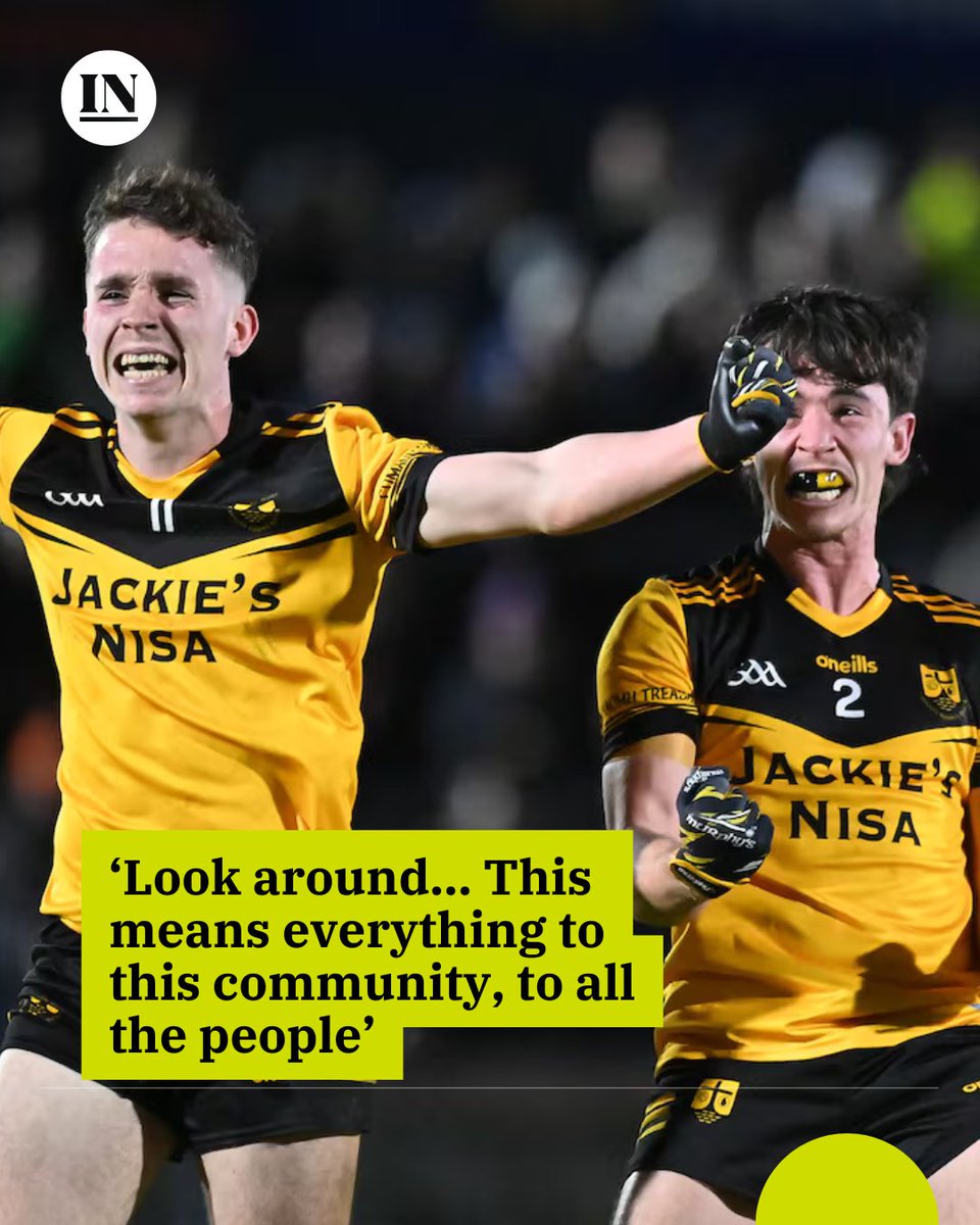 The Irish News tweet media