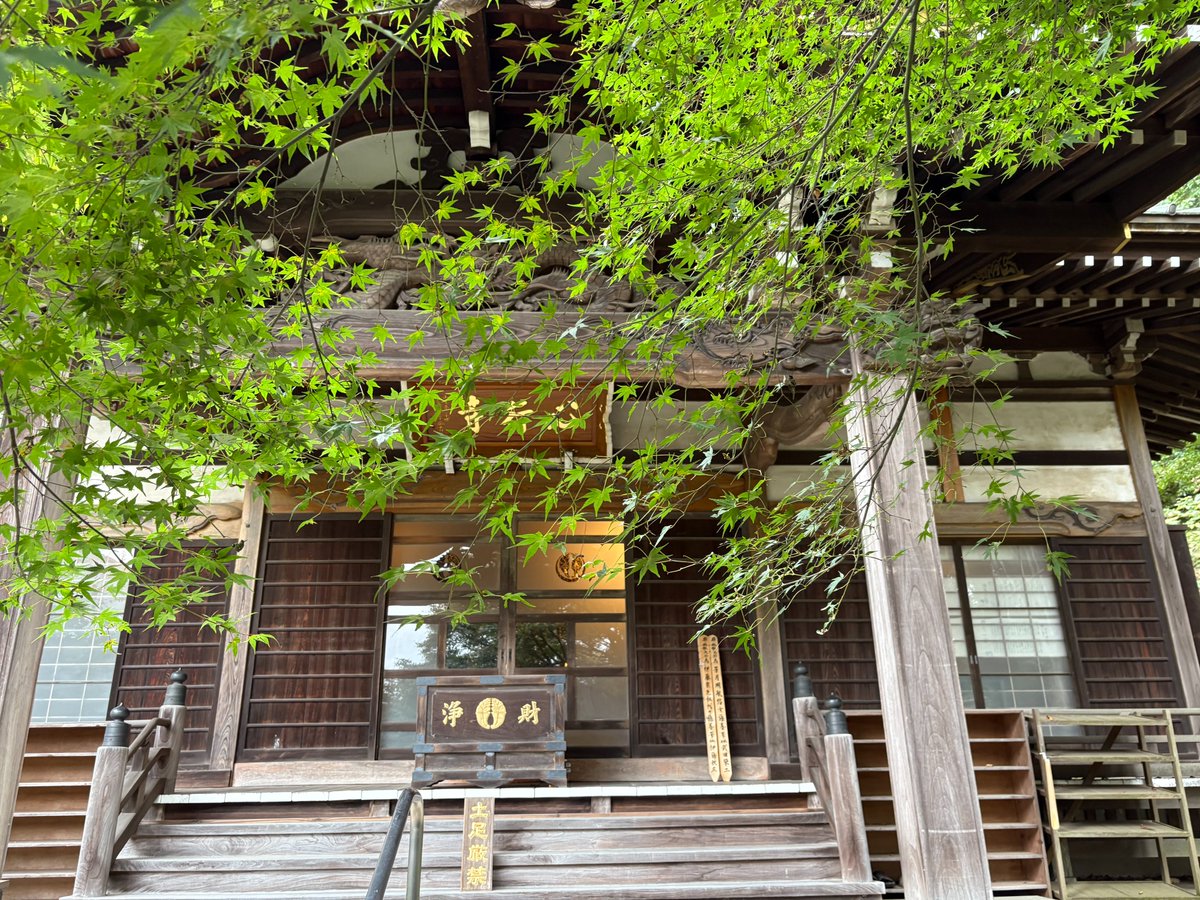 なつ@プロフ様keep…大正期・鉄仏「観世音菩薩」補堕陀落山・法華経・華厳経 61mfIauInvL._AC_UF350,