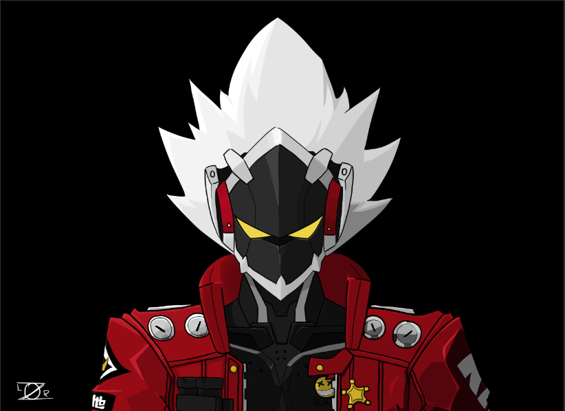 J_zero_moon's tweet photo. Billy fan art 

#zzzero #ZenlessZoneZero #BillyKid https://t.co/7SOnkBPHon
