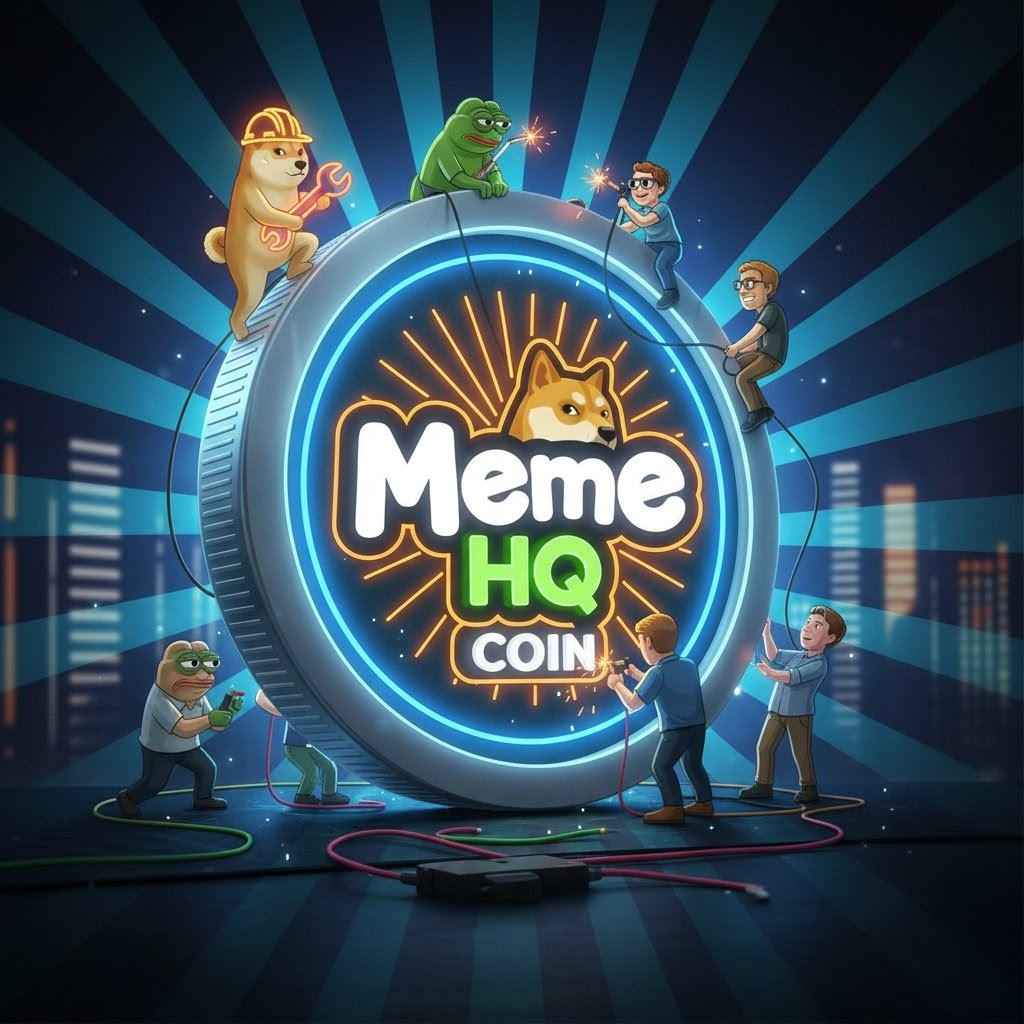 <a href="/pandaa/">panda</a> 🚀 MEMEHQ COIN IS UNDER CONSTRUCTION FOR THE NEXT BIG MOON! 

💥 Get in early before this masterpiece takes off!
📈 Join the Meme Revolution — #MemeHQCoin

💎 CA: GEqNRTq4fcr2yZpw6i95YeCTUv
💬 TG: t.me/memehqportal

#MemeHQ #MemeCoin #ToTheMoon #CryptoCommunity #BullRun