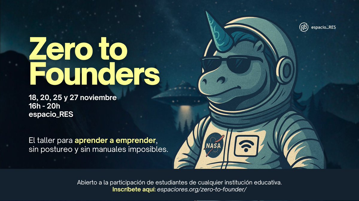 espacio_RES tweet media