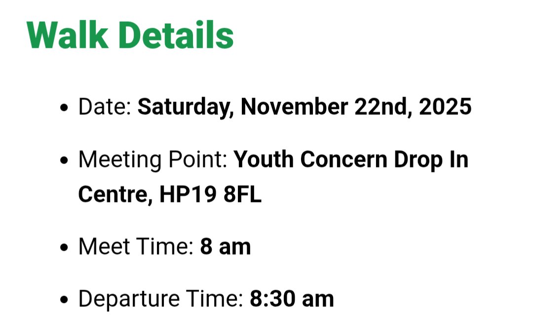 These are the Duck Walk details for everyone who'd like to join us and raise money for a great cause!