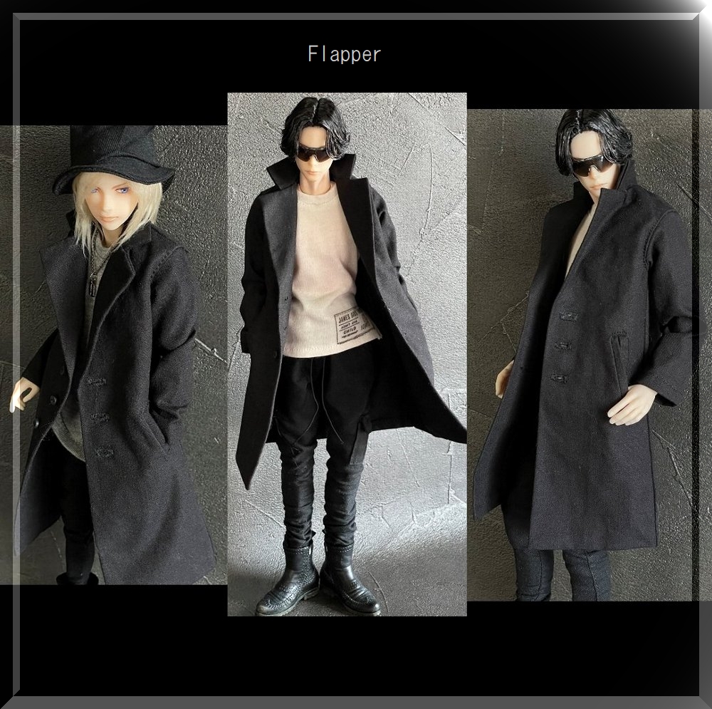 Flapper 受注通販受付10/29(水)22時～10/31(金)22時