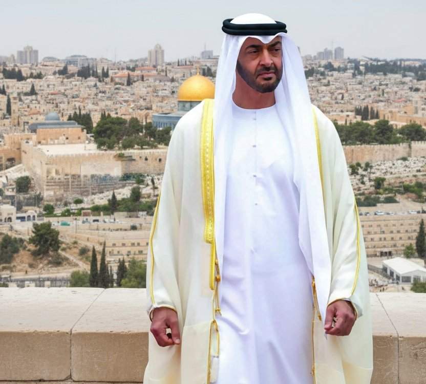 يا كثر ما يفرق حضورك عن الغير 🤍
#LaGranjaVIP #محمد_بن_زايد