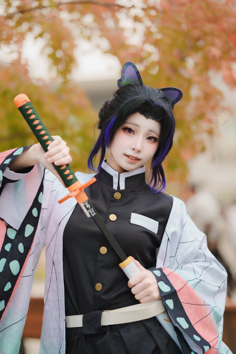 moseoli_'s tweet photo. #鬼滅の刃 #コスプレ #cosplay
M : @SyuN1_I https://t.co/G6qjRYBUvX