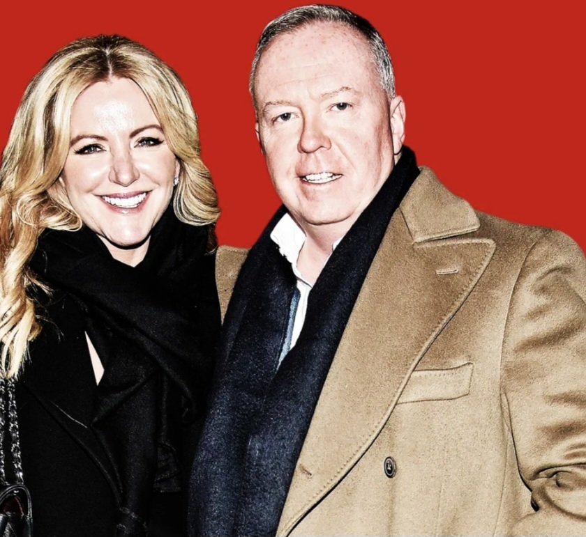 Christ. This couple have no shame
M'Lady Michelle  Mone &amp; her husband Doug Barrowman have purchased a £10m home on America’s billionaire island.
Neighbours include Amazon's Jeff Bezos.
PPE Medpro still owe taxpayers £122 million.
A bloody disgrace 
#BBCBreakfast #r4today