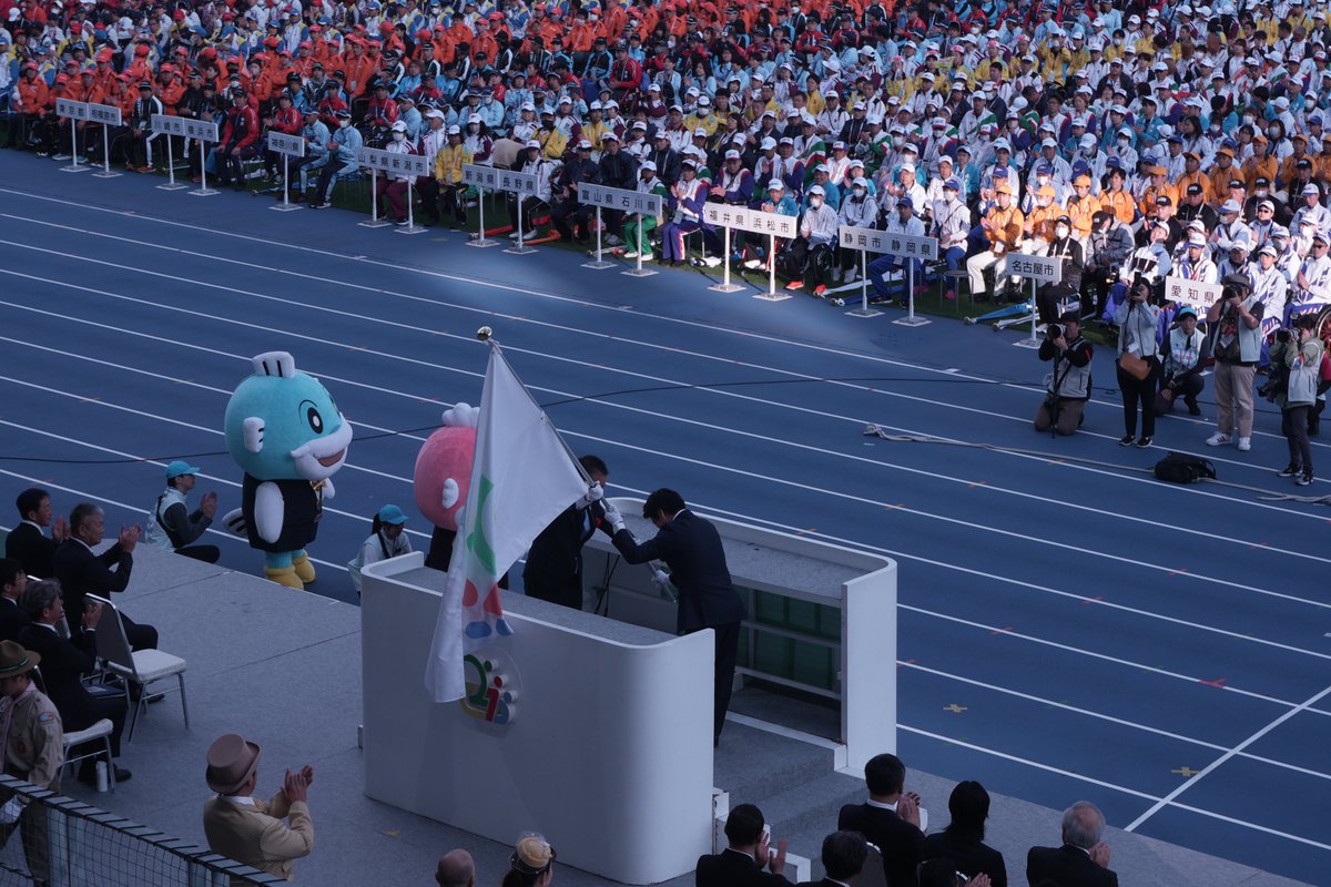 うぉーたん(滋賀県公式) tweet media