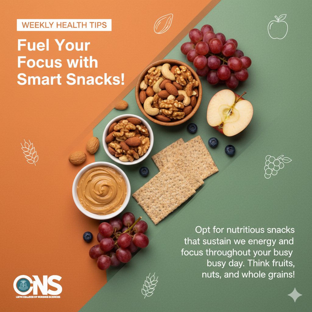 CONUBTH's tweet photo. WEEKLY HEALTH TIPS: Boosting Your Well-being!
#weeklyhealthtips #healthyhabits #drinkwater #collegeofnursing https://t.co/nUpqbFIIFw